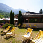 Les lauzieres bar restaurant location de salle pelvoux ete hiver vallouise ecrins